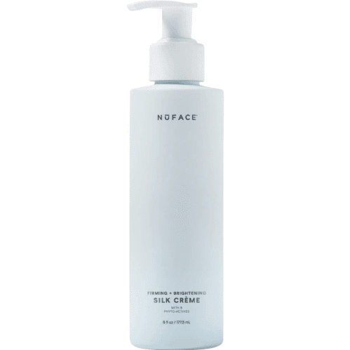 NuFACE Silk Crema reafirmante e iluminadora HYDRATING AQUA GEL NUFACE, CREMA REAFIRMANTE E ILUMINADORA NUFACE SILK. Nuevo gel conductor con ácido hialurónico, antioxidantes.
