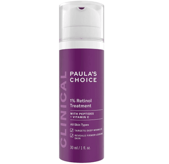 Cremas con retinol para que sirve ácido retinoico. Que es el retinol, sérum The Ordinary Retinol, Skinceuticals, Paula's Choice.