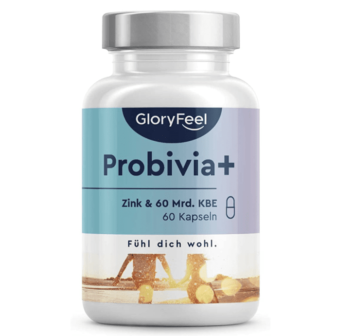 Probióticos Complex Probivia