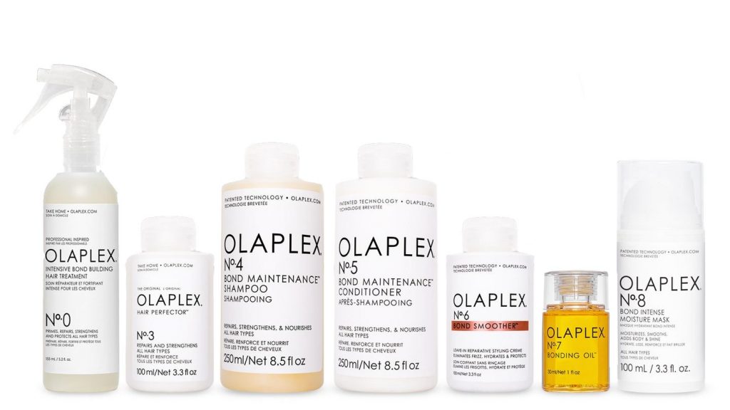 Olaplex Gama completa