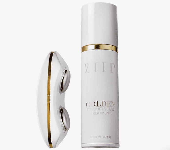 Ziip Beauty opiniones resultados tras 30 días. Review dispositivo de nanocorrientes y microcorrientes antiedad.