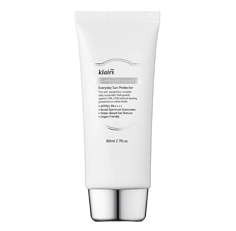 Dear, Klairs, Airy Sunscreen