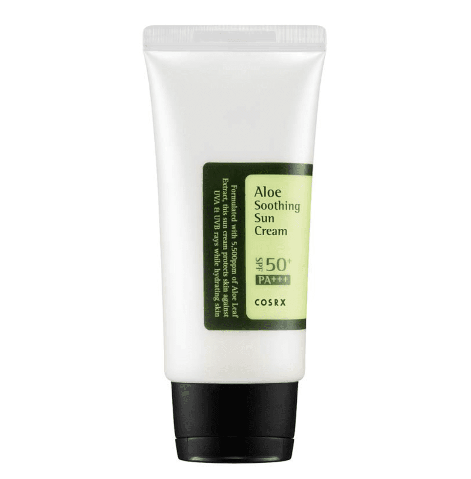 COSRX Aloe Soothing Sun Cream