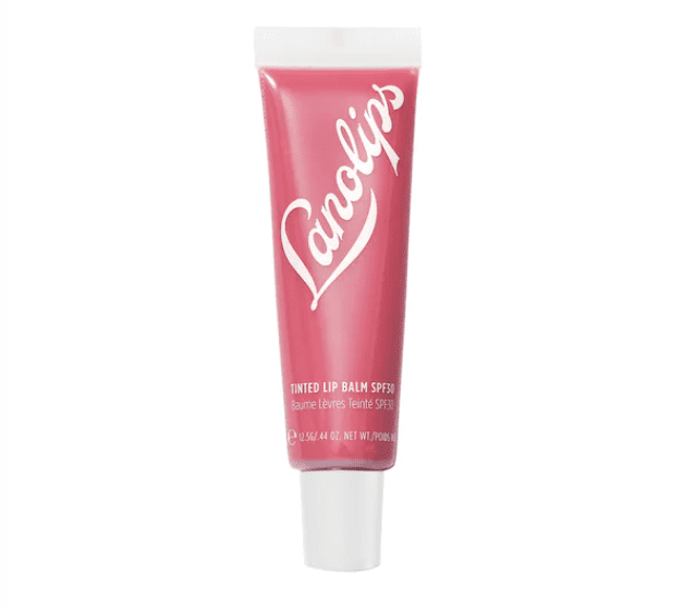 Lanolips Tinted Balm Rosácea qué es, tratamiento, causas, cura definitiva, síntomas piel ROSACEA facial. Fototerapia LED, cremas, isotretinoína,