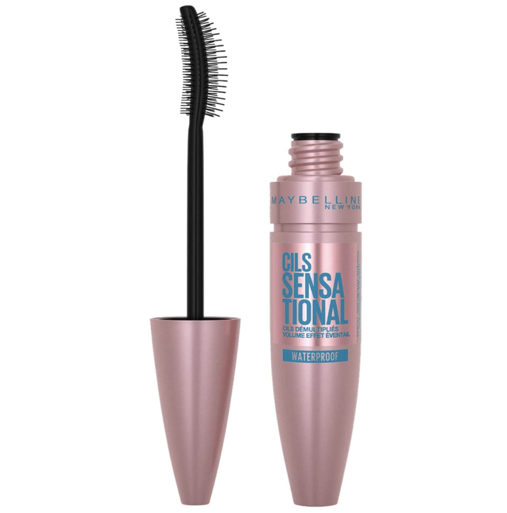 Máscara de pestañas Lash Sensacional Waterproof
