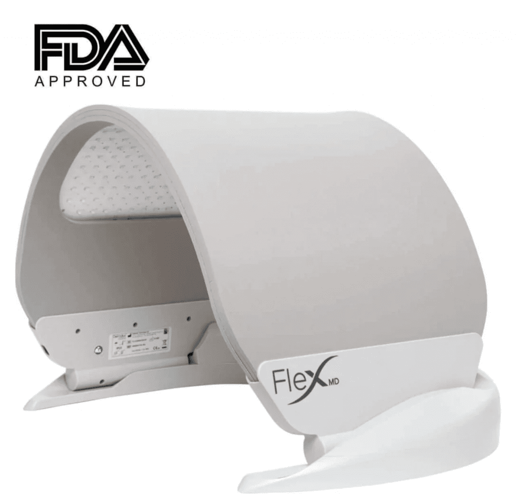 Dermalux Flex MD, mi opinión y experiencia con este dispositivo de luz LED roja, azul e infrarroja. ¿Qué es, beneficios, resultados...?