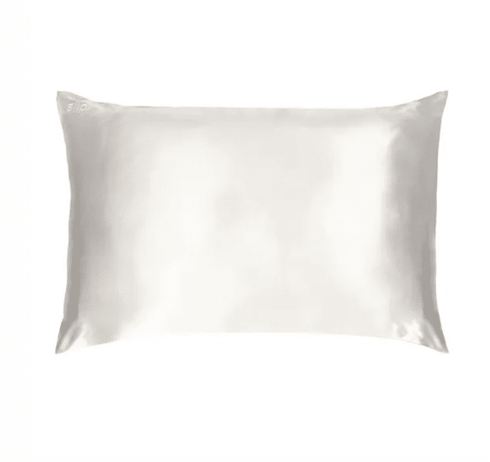 Funda almohada seda natural SLIP Slipsilk Funda almohada seda para la piel, el cabello, beneficios. Arrugas, deshidratación. ¿Almohada seda de morera o satén?