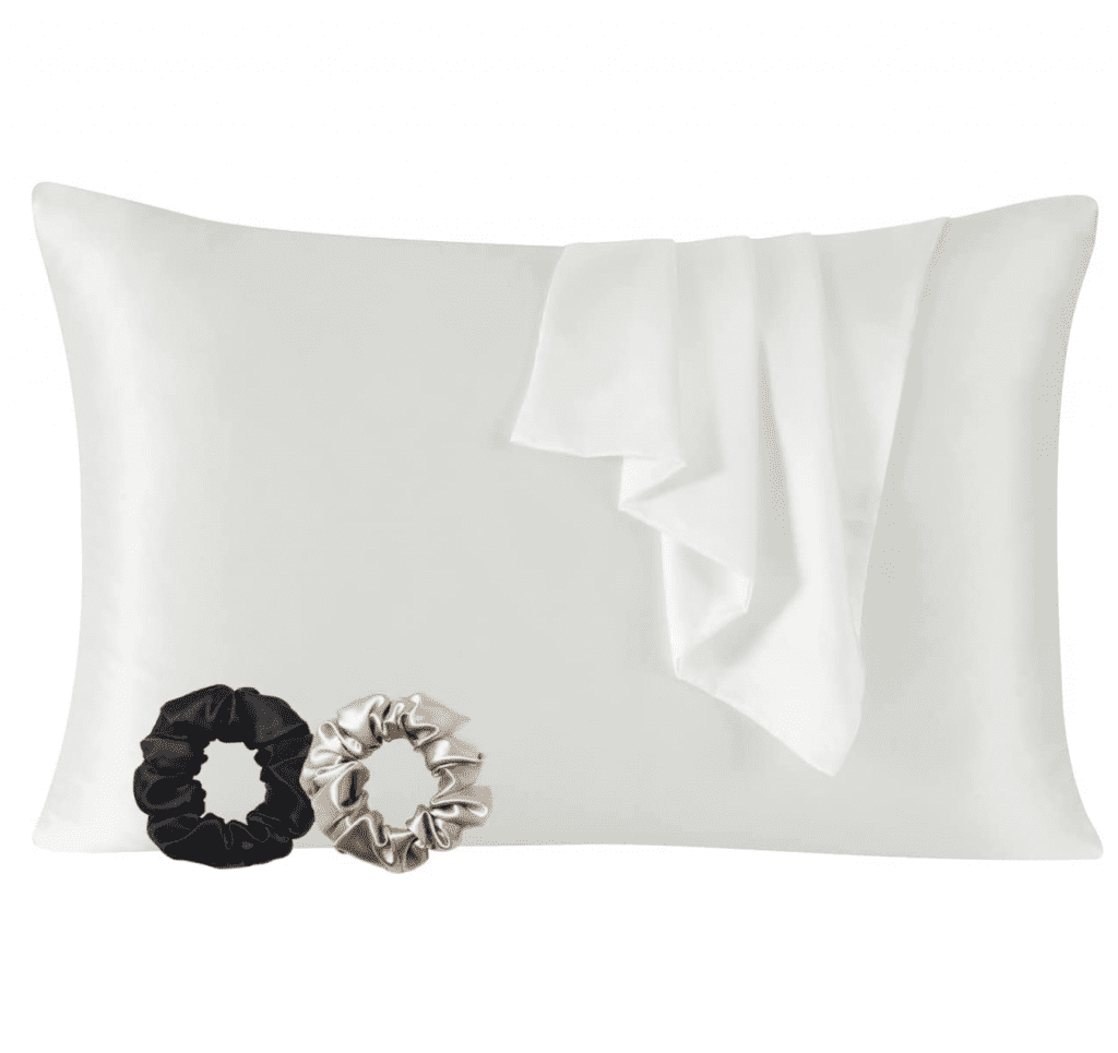 Funda almohada seda Amazon Funda almohada seda para la piel, el cabello, beneficios. Arrugas, deshidratación. ¿Almohada seda de morera o satén?