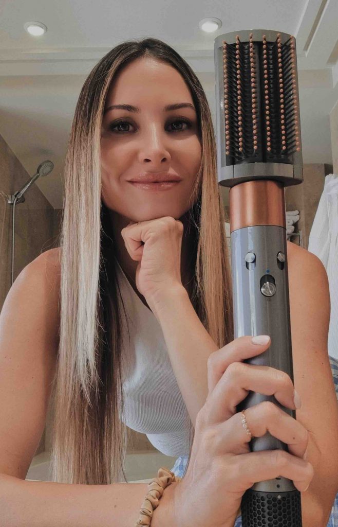 Dyson Airwrap Styler. Accesorios nuevo moldeador de pelo Dyson (cepillos, coanda, color, aire, rizos, ondas, fácil). ¿Merece la pena?