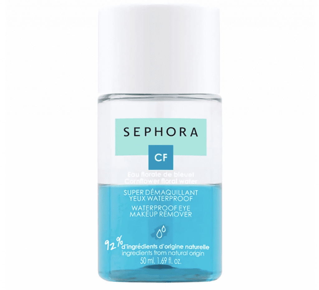 Sephora Collection Superdesmaquillante De Ojos Resistente Al Agua