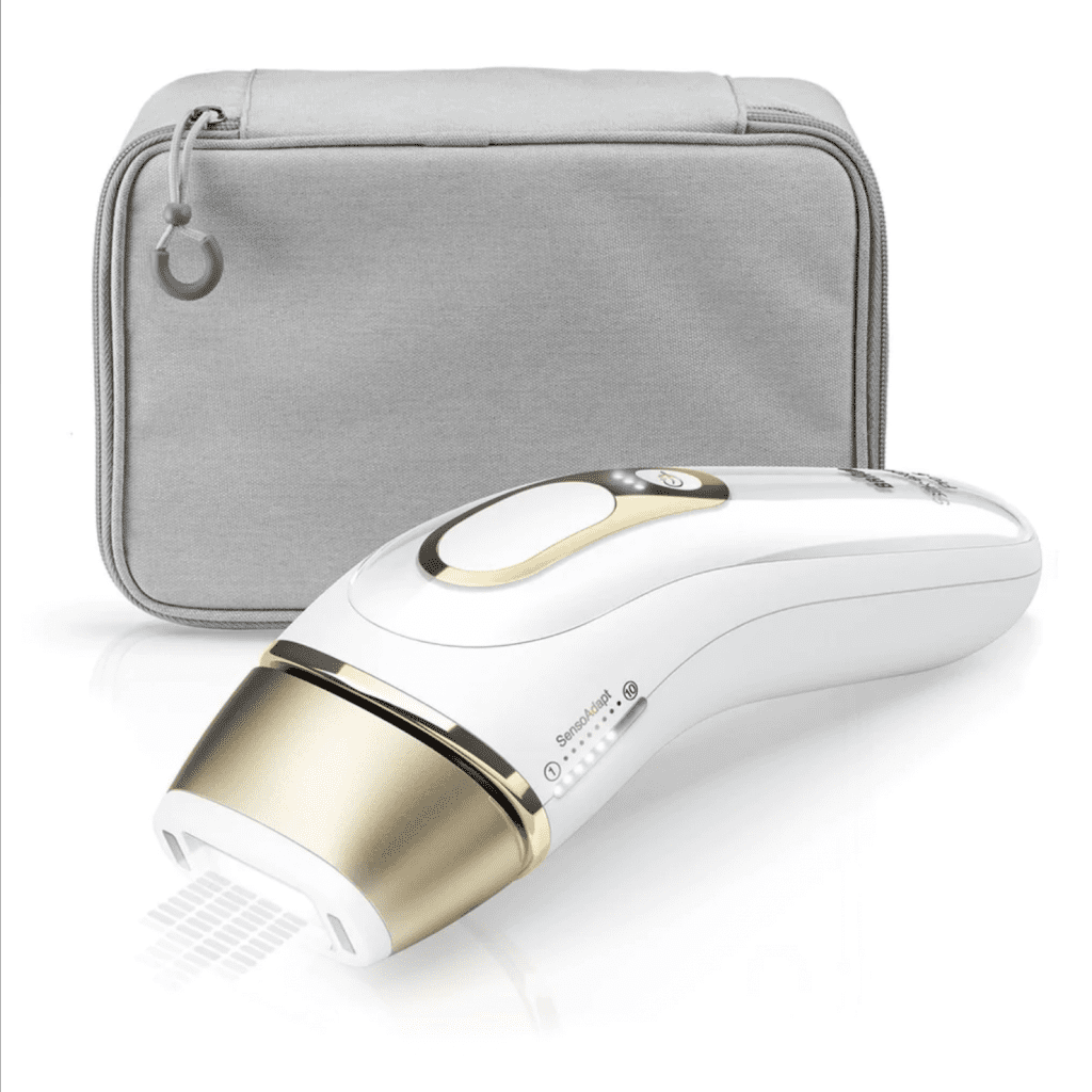 Black Friday CurrentBody código descuento. Mi opinión en mejores productos, mejores ofertas en dispositivos de belleza antiedad LED piel. BRAUN Silk-Expert Pro 5 IPL