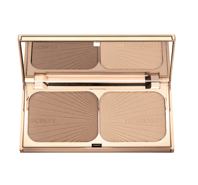 Regalos para mujer originales, cumpleaños, Navidad, San Valentín. Ideas para mujeres jóvenes y no tanto, pero amantes de la belleza. Charlotte Tilbury Filmstar Bronze & Glow