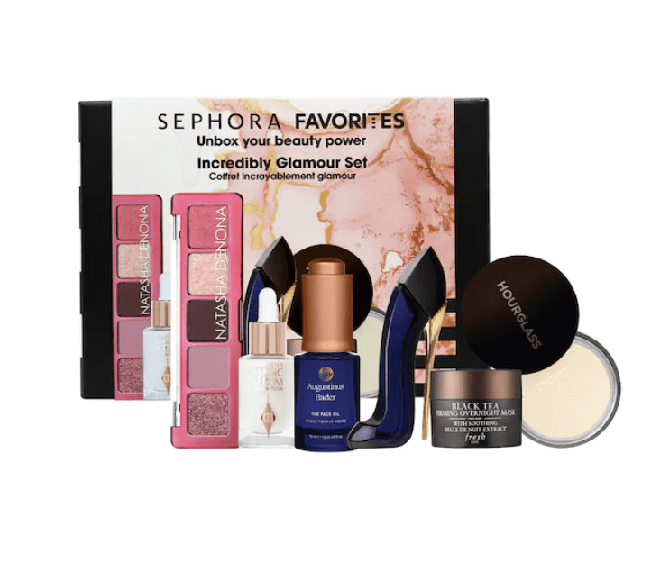 Sephora Favorites Regalos para mujer originales, cumpleaños, Navidad, San Valentín. Ideas para mujeres jóvenes y no tanto, pero amantes de la belleza.