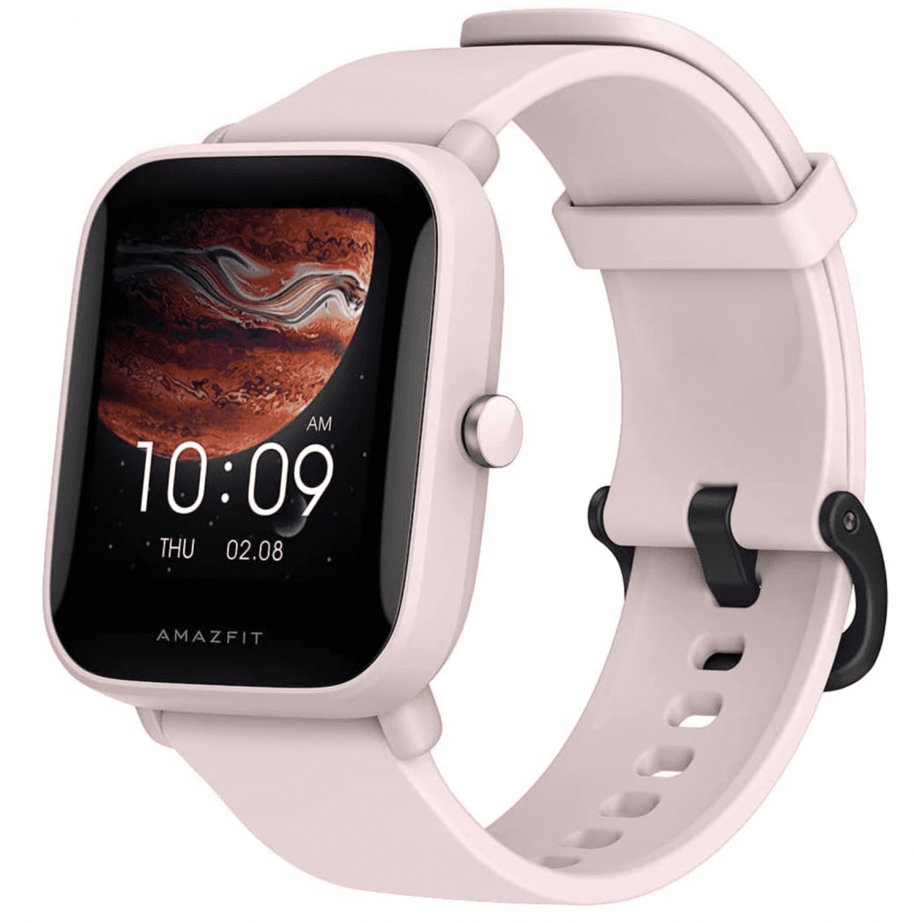 Amazfit Bip U Pro Smartwatch Reloj Inteligente Regalos para mujer originales, cumpleaños, Navidad, San Valentín. Ideas para mujeres jóvenes y no tanto, pero amantes de la belleza.