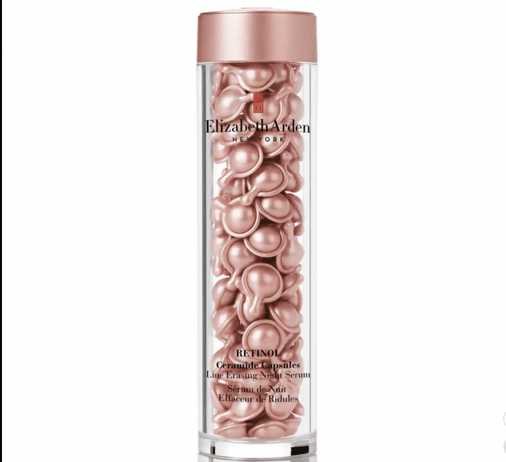 LookFantastic Black Friday 2022: descuentos y ofertas en cuidado facial, piel, cabello, maquillaje. Beauty Box Adviento. Código descuento. Elizabeth Arden Retinol Ceramide Capsules