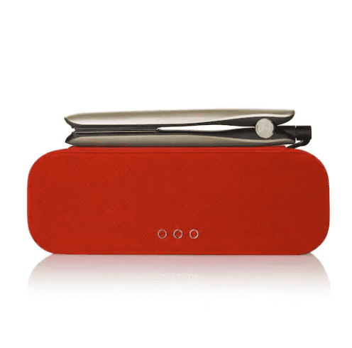 Mejora tu rutina de peinado con la colección Grand-Luxe GHD, resultados de peluquería en la comodidad de tu hogar.