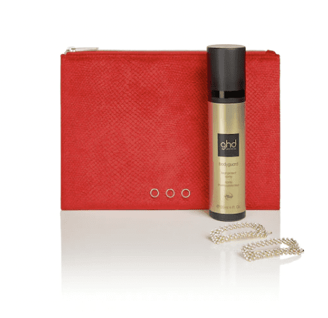 Mejora tu rutina de peinado con la colección Grand-Luxe GHD, resultados de peluquería en la comodidad de tu hogar.