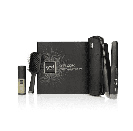 PLANCHA DE PELO GHD UNPLUGGED GIFT SET