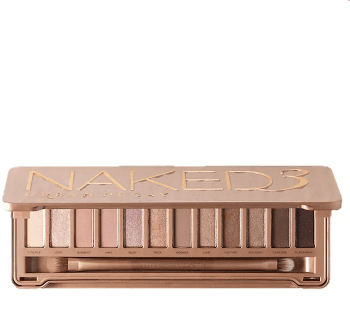 Perfumes Club Urban Decay Naked 3