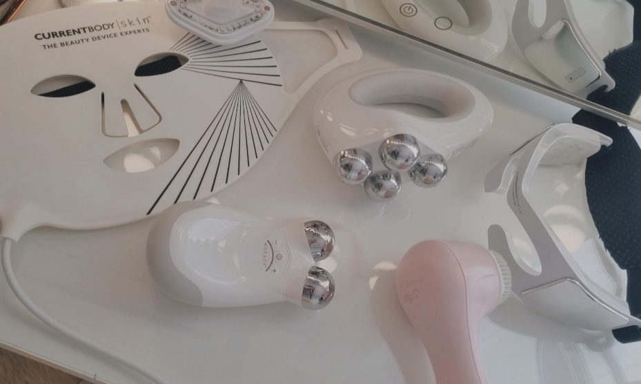Black Friday CurrentBody código descuento. Mi opinión en mejores productos, mejores ofertas en dispositivos de belleza antiedad LED piel.
