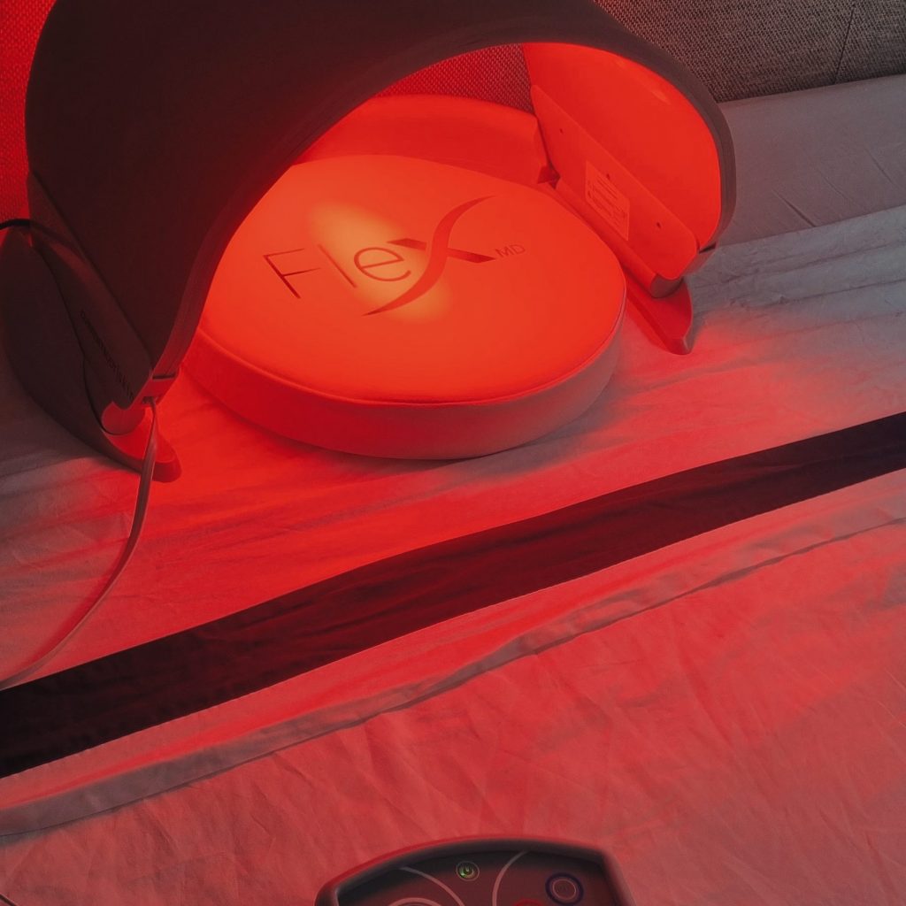 Dermalux Flex MD, mi opinión y experiencia con este dispositivo de luz LED roja, azul e infrarroja. ¿Qué es, beneficios, resultados...?