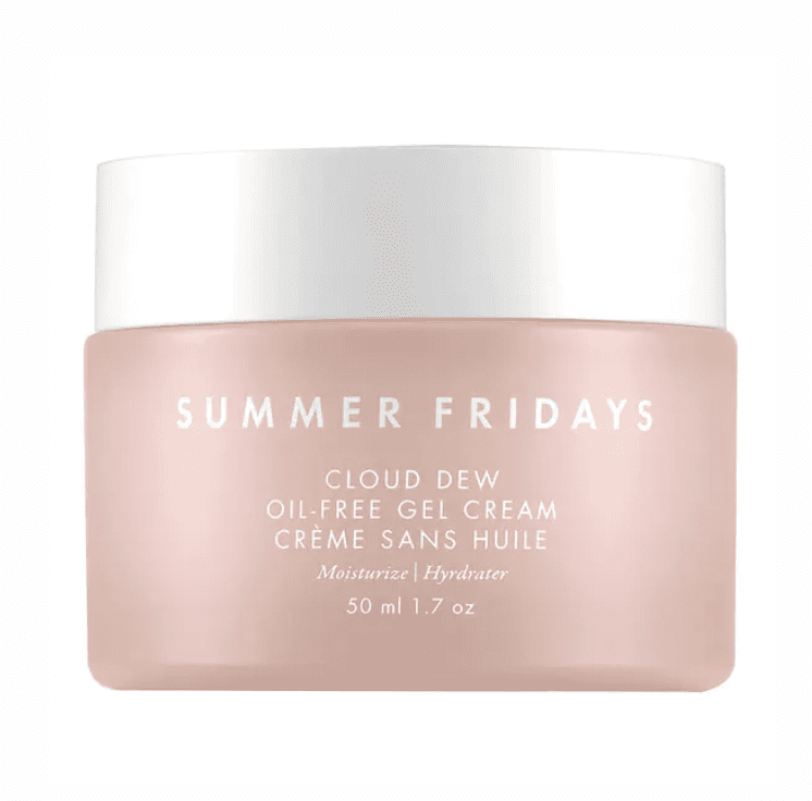 Cloud Dew Summer Fridays Jet Lag mascarilla hidratante nutritiva facial. Mi opinión, precio e ingredientes Ácido hialurónico, ceramidas...