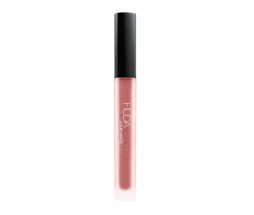 Huda Beauty Liquid Matte Después de mucho investigar, estos son para mí los mejores labiales líquidos permanentes, color duradero y una aplicación impecable.