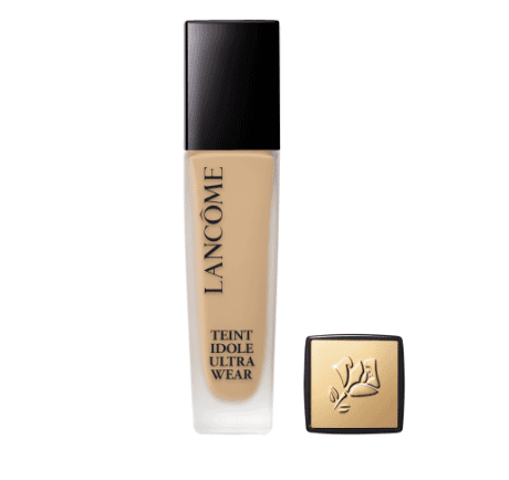 Lancôme Teint Idole Ultra Wear. Lancome, mis favoritos maquillaje: La vie est belle, Teint Idole Ultra Wear, Hypnose, L'Absolu Rouge Cream.