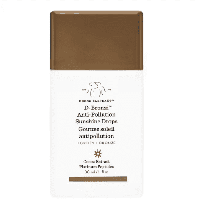 Drunk Elephant D-Bronzi Gotas autobronceadoras