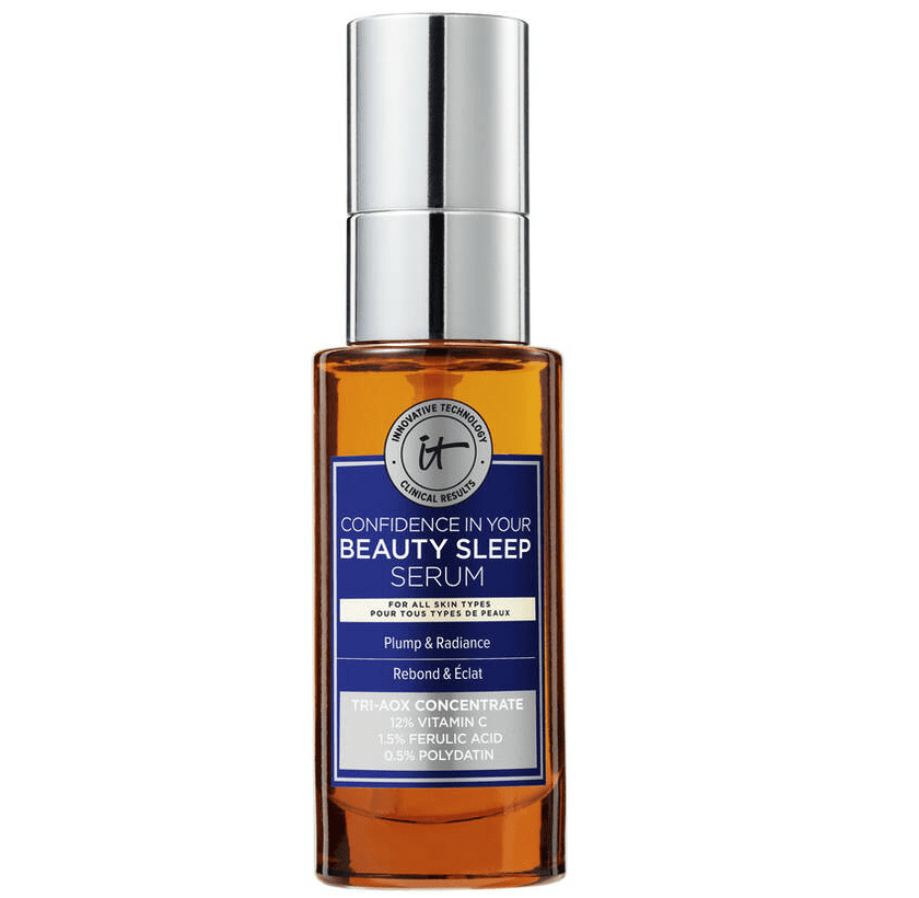 It Cosmetics Confidence in Your Beauty Sleep Triple Antioxidant Brightening Serum