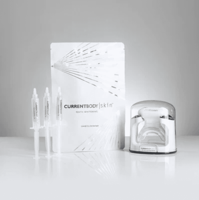 Blanqueamiento dental en casa LED: Mi opinión del Kit de Blanqueamiento Dental LED CurrentBody, antes y después, cómo usar.