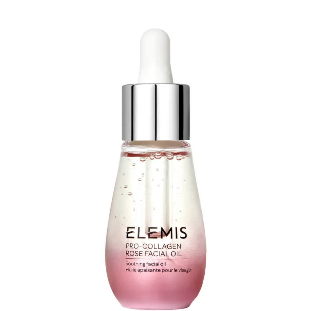 Elemis Pro-Collagen Rosa Facial Oil Elemis Pro Collagen Clenasing Balm Rosa, mi opinión sobre Elemis bálsamo desmaquillante, cómo usar y retirar maquillaje larga duración.