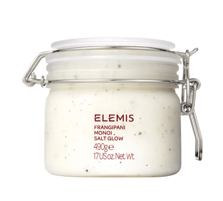 Elemis Frangipani monoi body scrub
