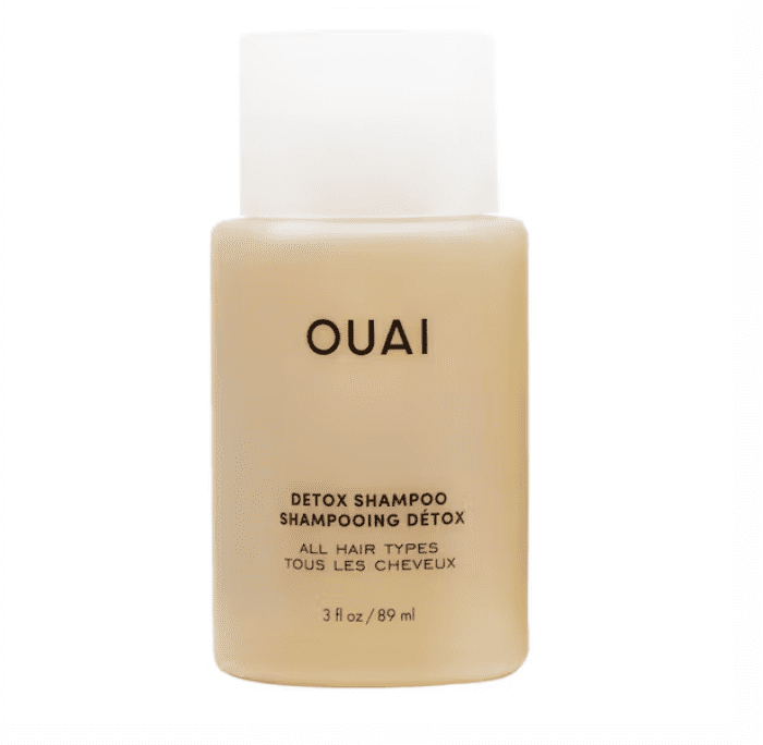 Ouai Detox shampoo