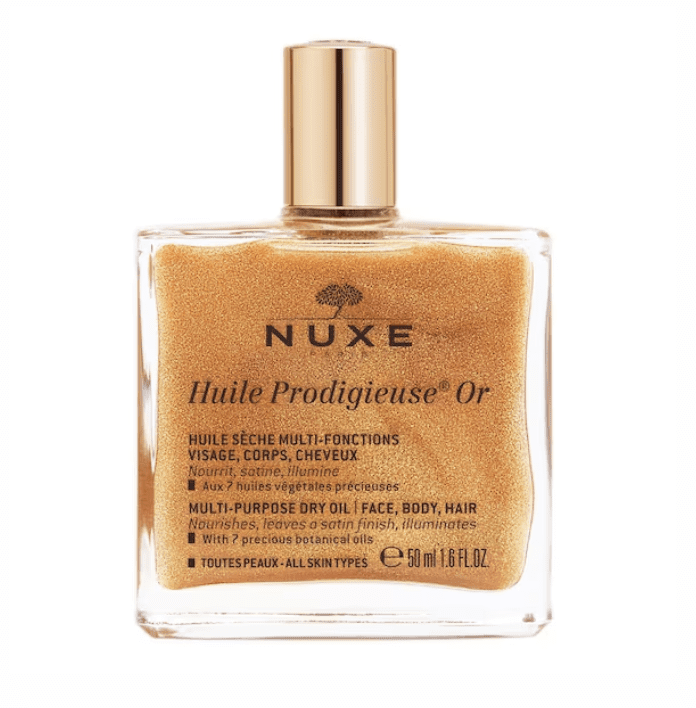 Nuxe aceite Huile Prodigieuse Or