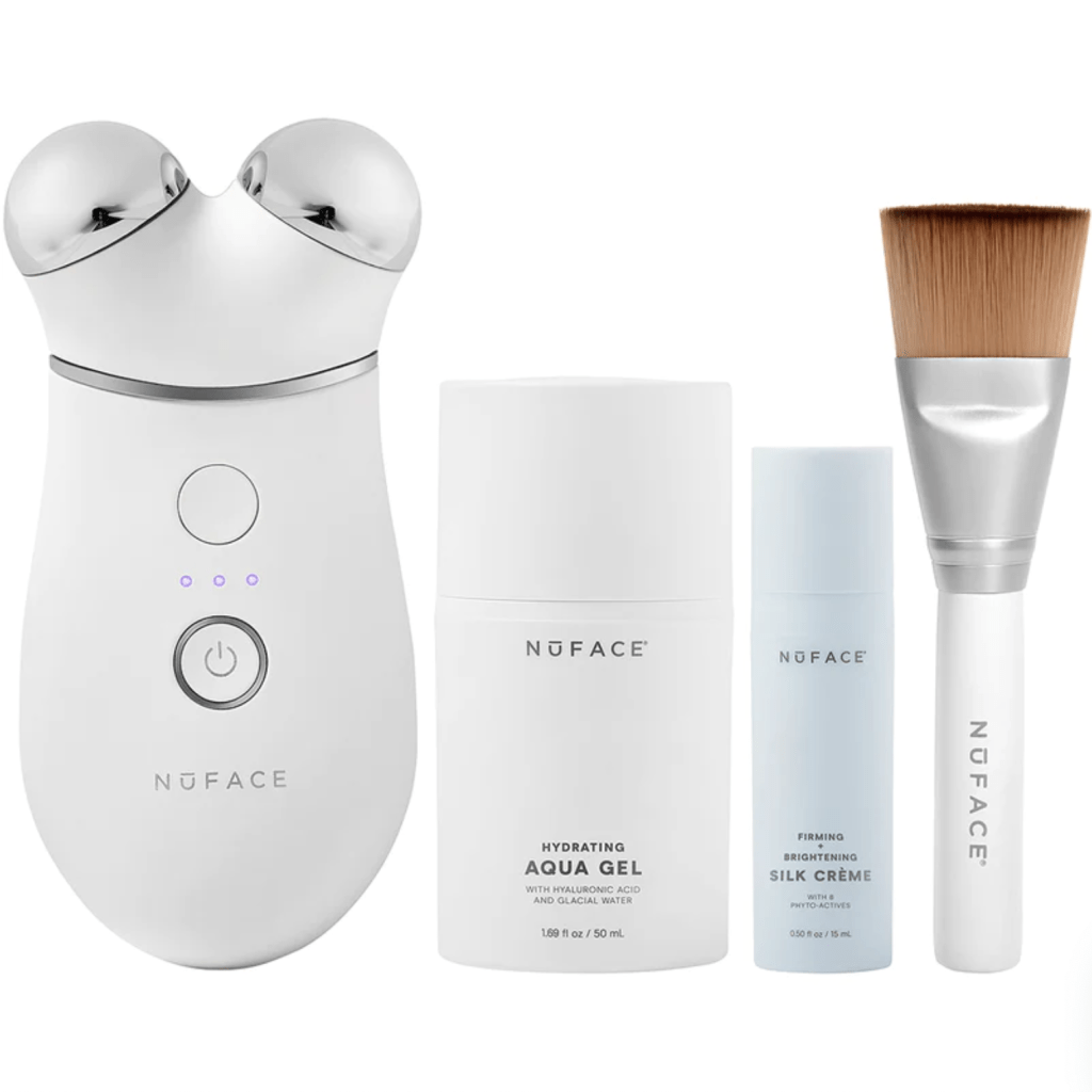 Foreo, Nuface, Ziip, microcorrientes: el tratamiento facial que fortalece los músculos, estimula colágeno y elastina, reduce las arrugas.
