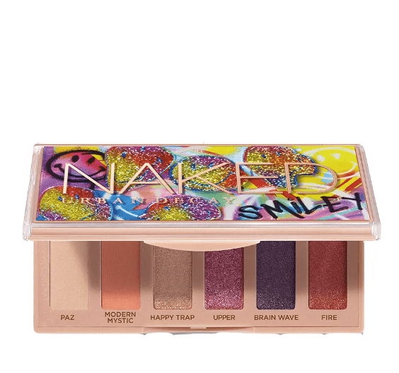 Urban Decay Naked Chill Happy