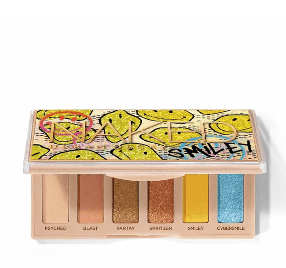 Urban Decay Naked Mucho Happy