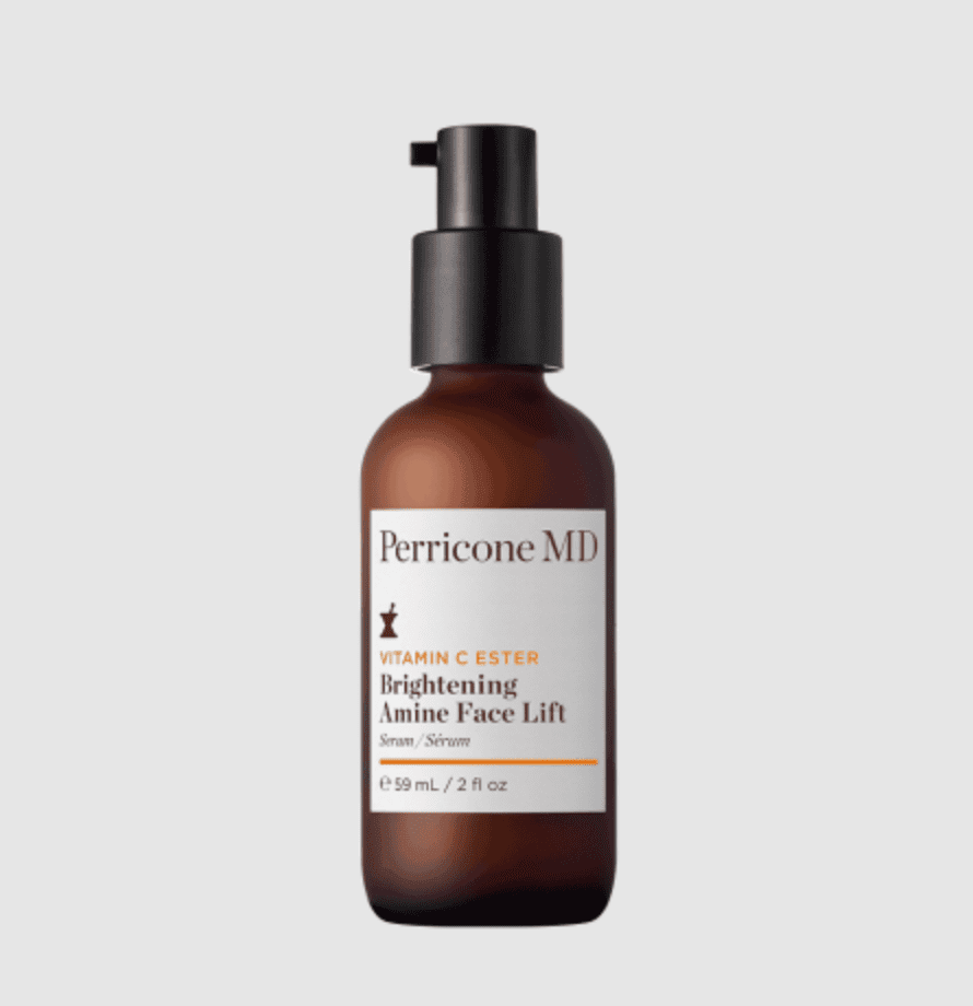 Perricone Vitamin C Ester Brightening Amine Face Lift Perricone MD vitamin C Ester. Review crema PHOTO BRIGHTENING MOISTURIZER, serum vitamina C CCC+ FERULIC BRIGHTENING COMPLEX 20%.