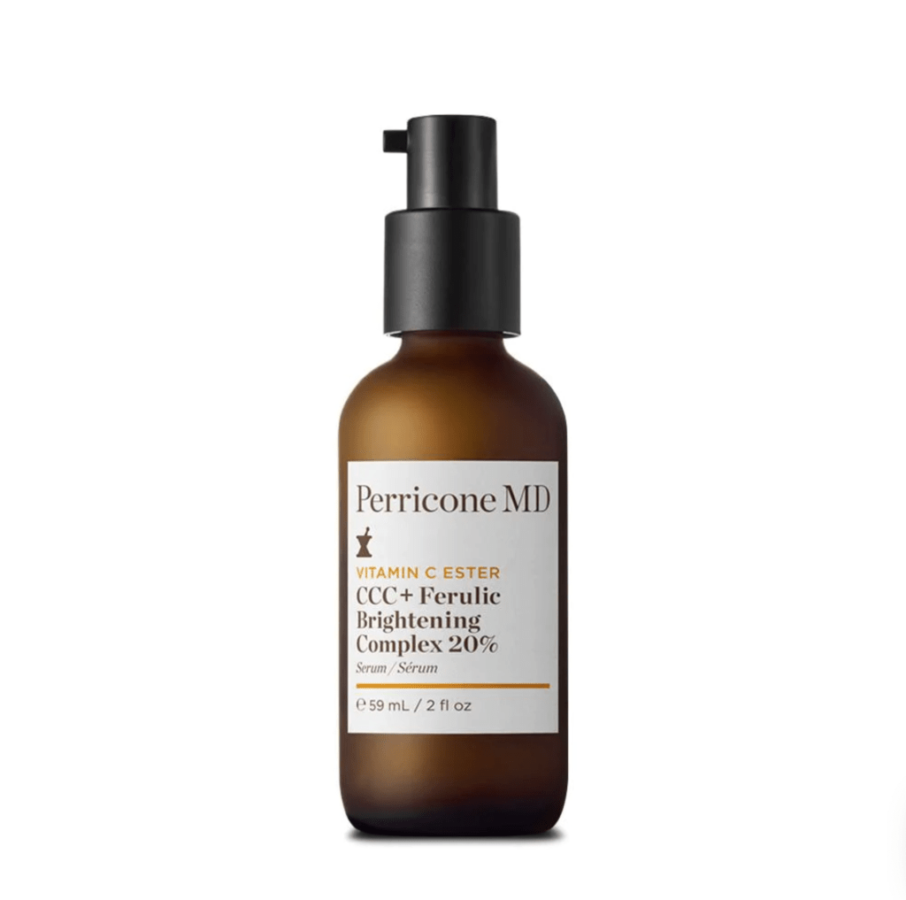 PERRICONE MD VITAMIN C ESTER CCC+ FERULIC BRIGHTENING COMPLEX 20% Perricone MD vitamin C Ester. Review crema PHOTO BRIGHTENING MOISTURIZER, serum vitamina C CCC+ FERULIC BRIGHTENING COMPLEX 20%.