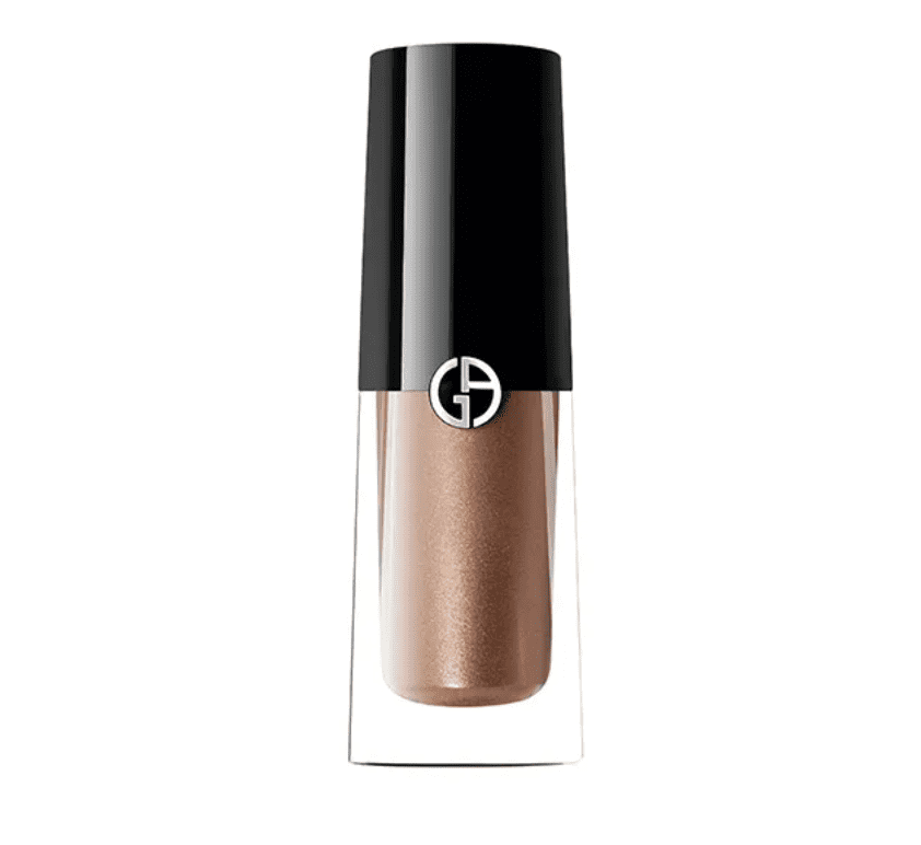 Giorgio Armani Eye Tint sombras de ojos líquidas de larga duración. Mi opinión, sus tonos, swatches y acabados, rápidas y fáciles de aplicar.