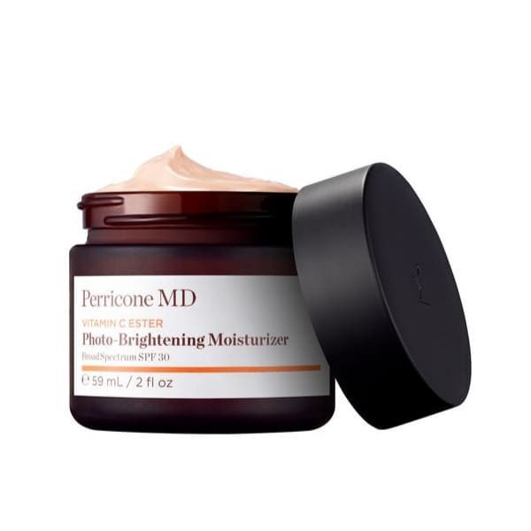 Perricone Vitamin C Ester Photo Brightening Moisturizer Perricone MD vitamin C Ester. Review crema PHOTO BRIGHTENING MOISTURIZER, serum vitamina C CCC+ FERULIC BRIGHTENING COMPLEX 20%.