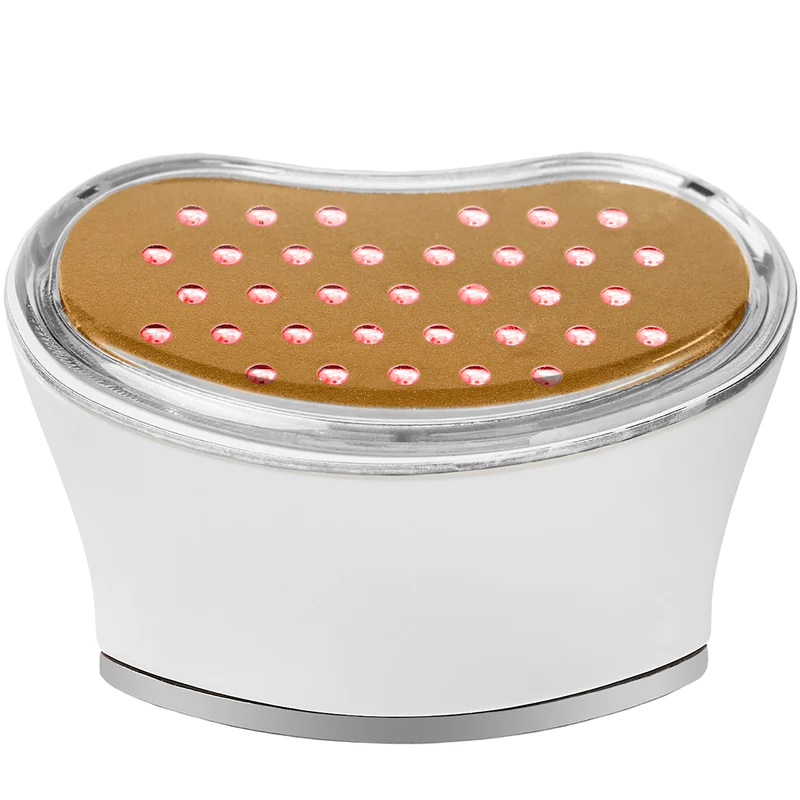 Cabezal antiedad LED Nuevo Nuface Mini+ y Trinity+. Dispositivo de microcorrientes para casa, lifting facial. Mi opinión, diferencias y fotos de antes y después.