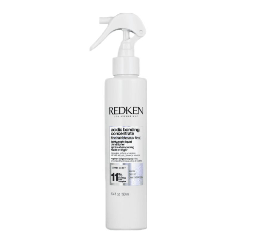 Acondicionador Líquido con aclarado Acidic Bonding Concentrate Redken