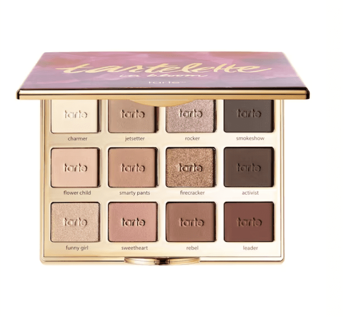 Tartelette in Bloom Amazonian Clay Palette