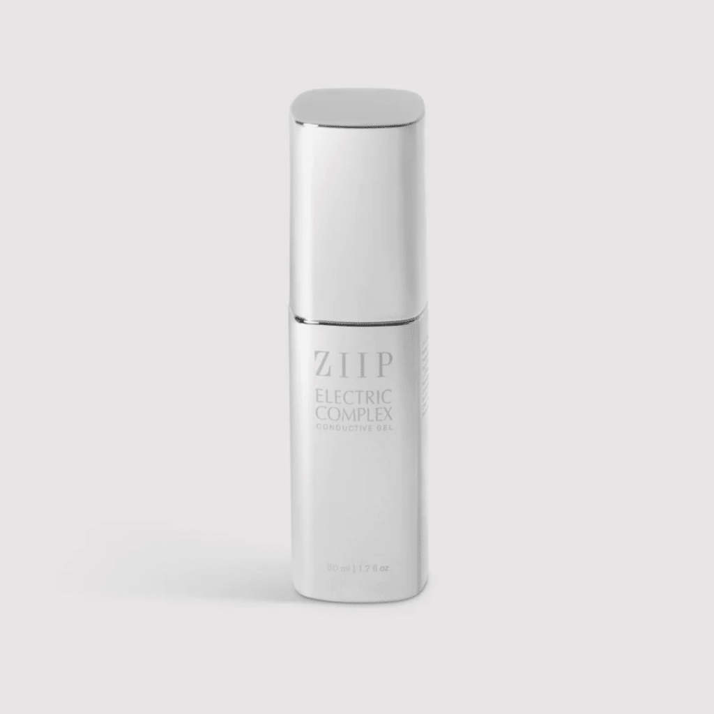 Gel Electric Complex. Ziip Beauty Halo, lee mi opinión y experiencia con el nuevo dispositivo de microcorrientes y nanocorrientes antiedad.